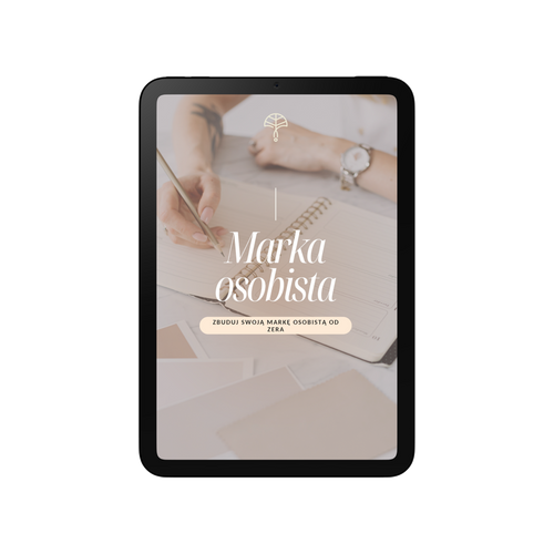Marka osobista – Zbuduj swoją markę osobistą od zera